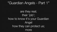 Embedded thumbnail for &quot;Guardian Angels - Part 1&quot;